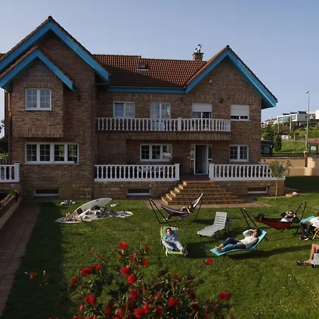 Gijon Surf Hostel-3